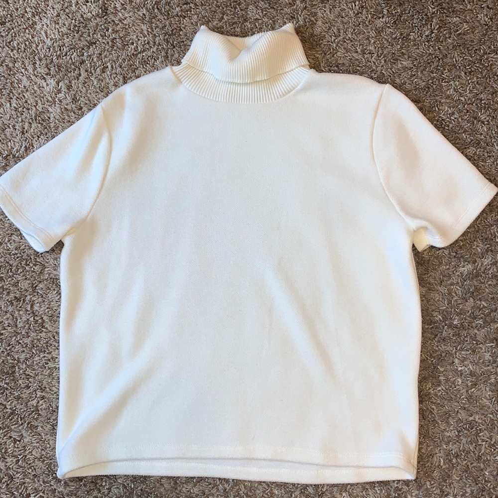 Zara Knit Tee